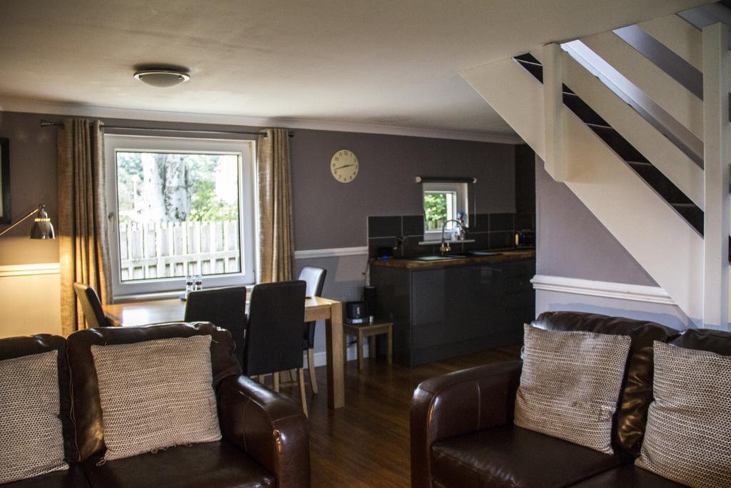 Home Farm Apartments Portree Habitación foto