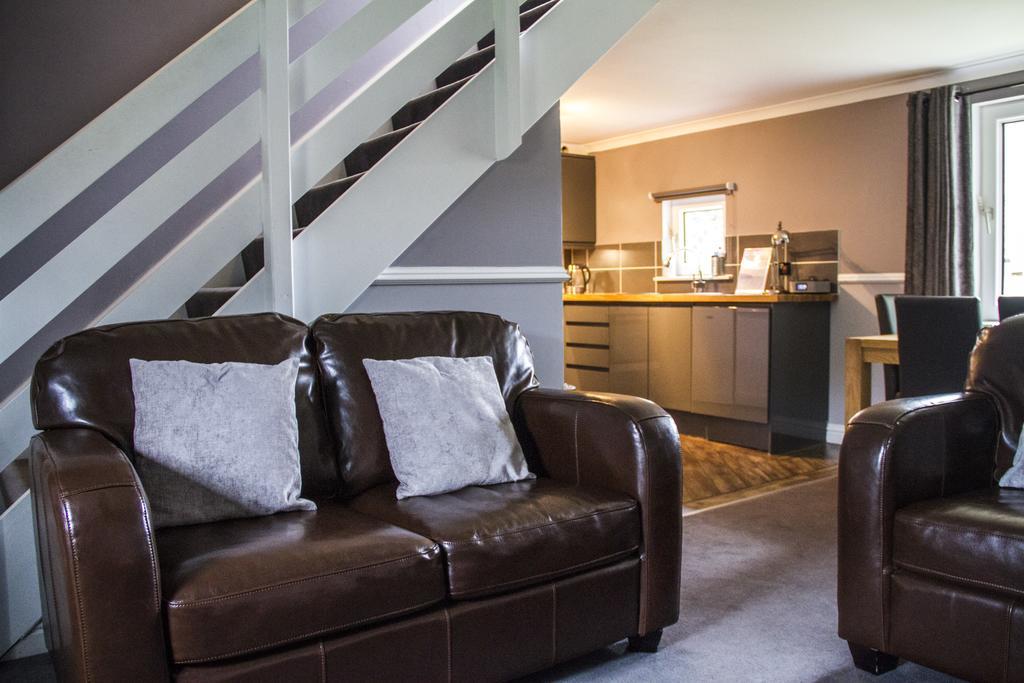 Home Farm Apartments Portree Habitación foto
