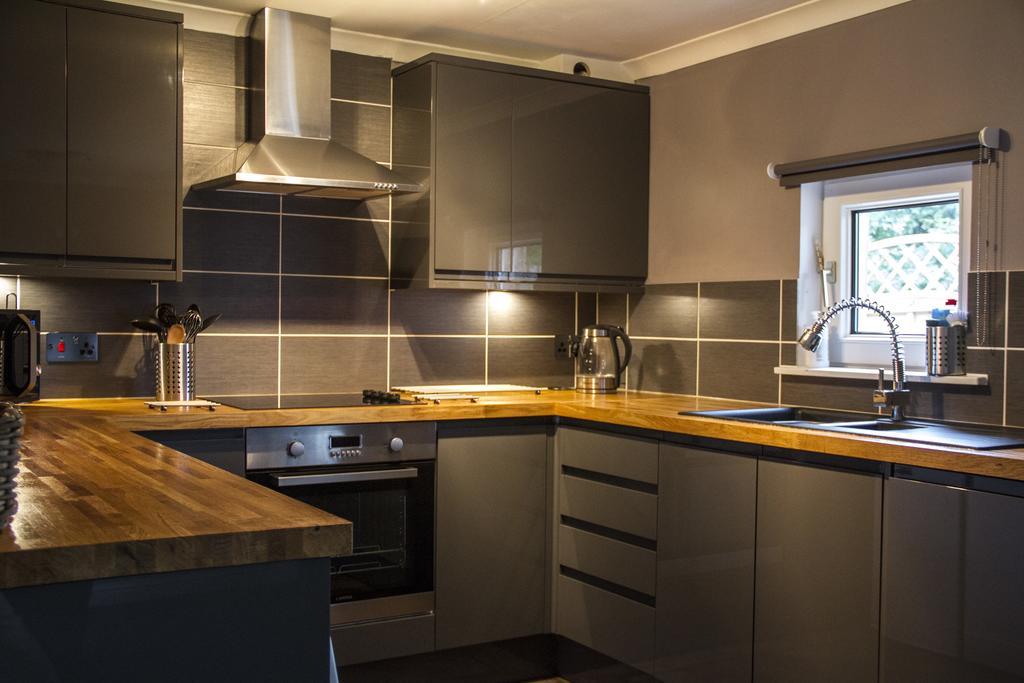 Home Farm Apartments Portree Habitación foto