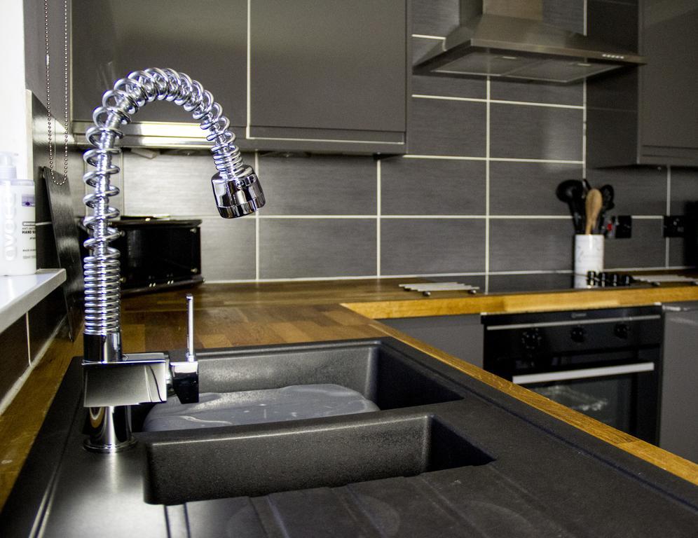 Home Farm Apartments Portree Habitación foto
