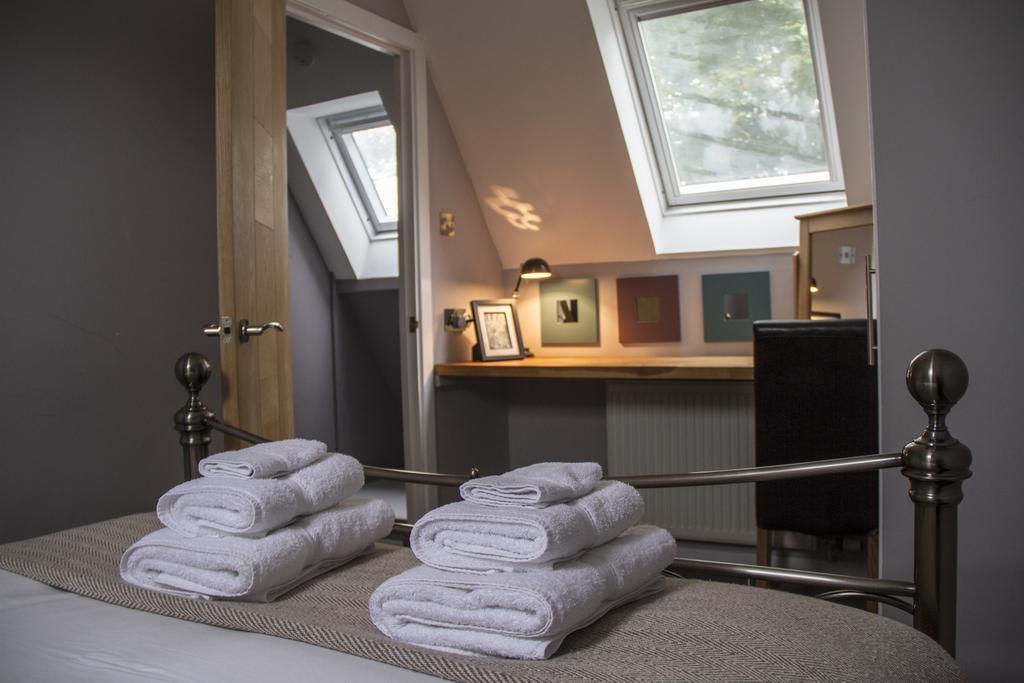 Home Farm Apartments Portree Habitación foto