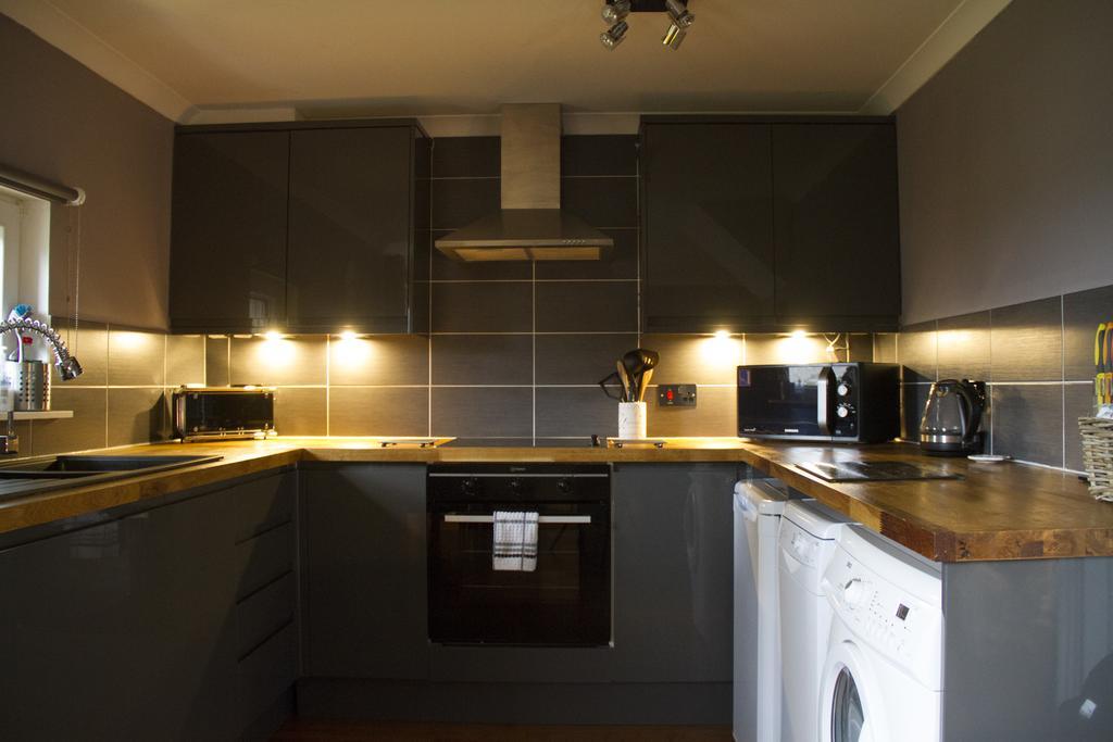 Home Farm Apartments Portree Habitación foto
