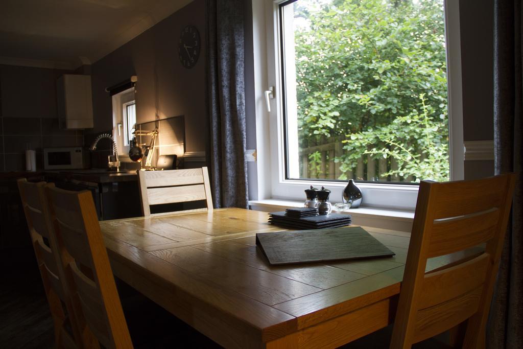 Home Farm Apartments Portree Habitación foto