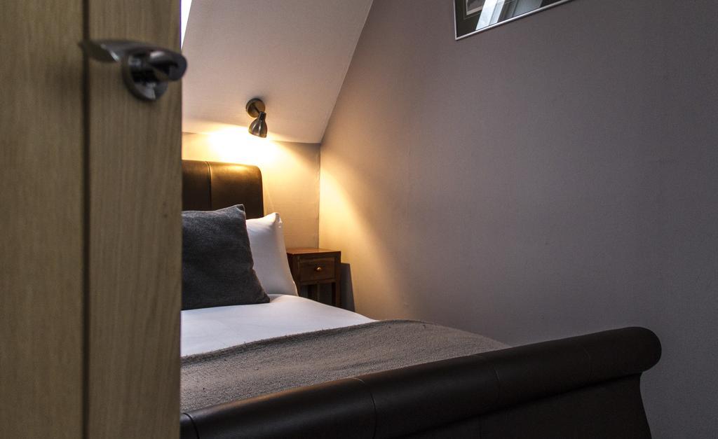 Home Farm Apartments Portree Habitación foto