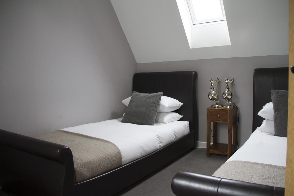 Home Farm Apartments Portree Habitación foto